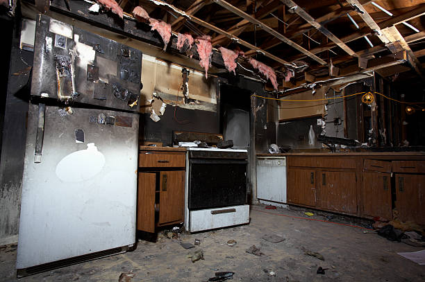 Licensed Soot Cleanup service in Woodville, MS - Meridian Smoke Damage